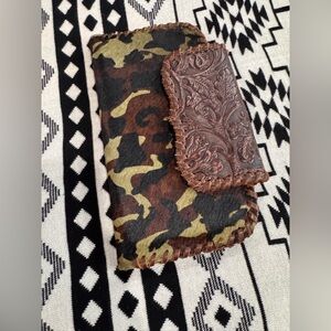 Cowhide Leather Wallet